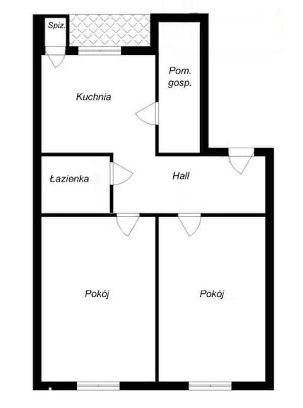 Apartment For You คราคูฟ ภายนอก รูปภาพ