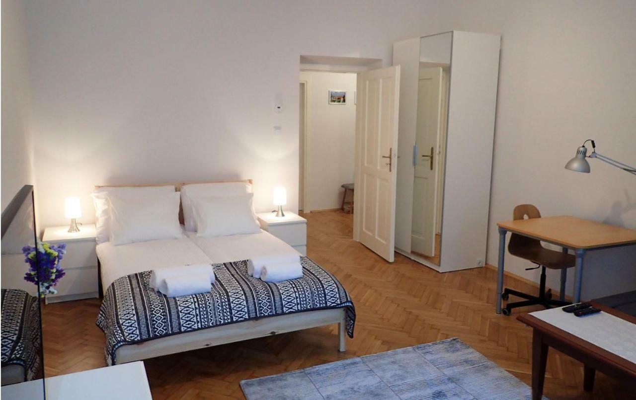 Apartment For You คราคูฟ ภายนอก รูปภาพ