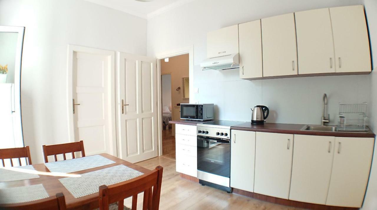 Apartment For You คราคูฟ ภายนอก รูปภาพ