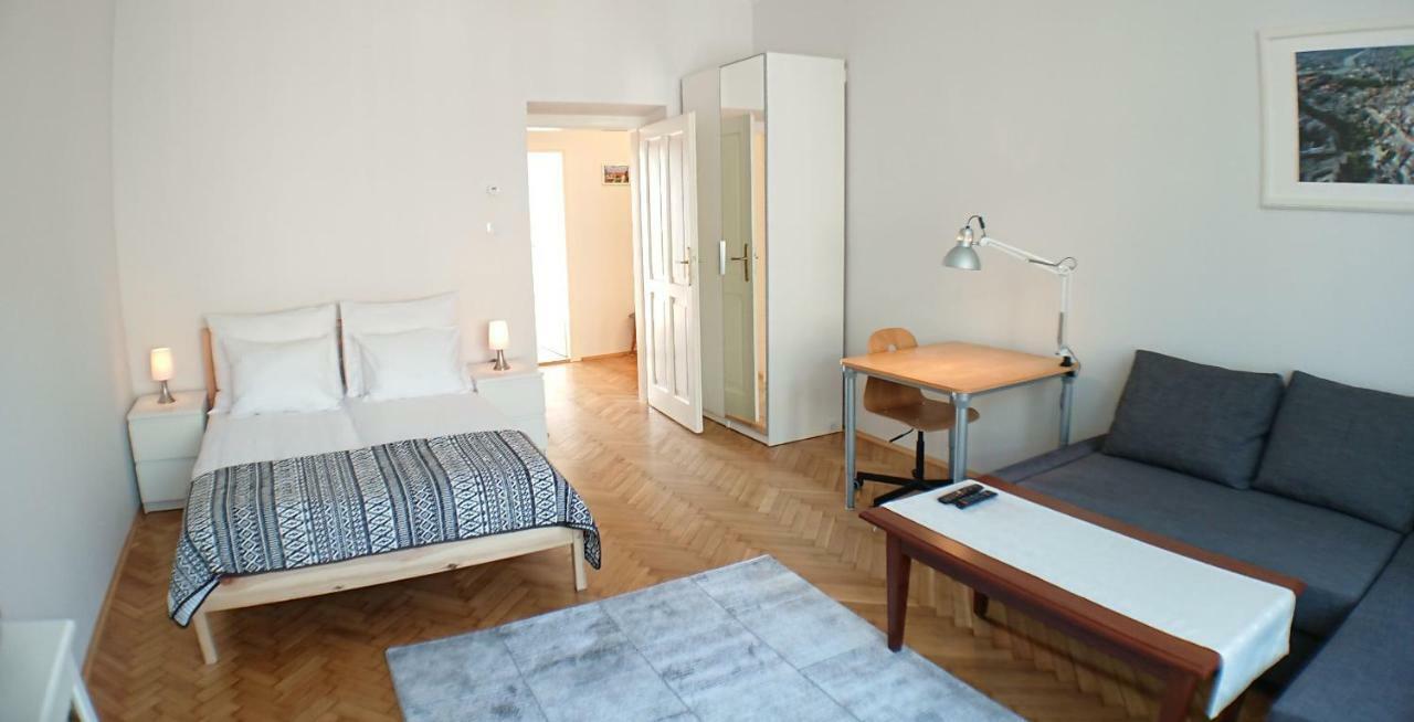 Apartment For You คราคูฟ ภายนอก รูปภาพ