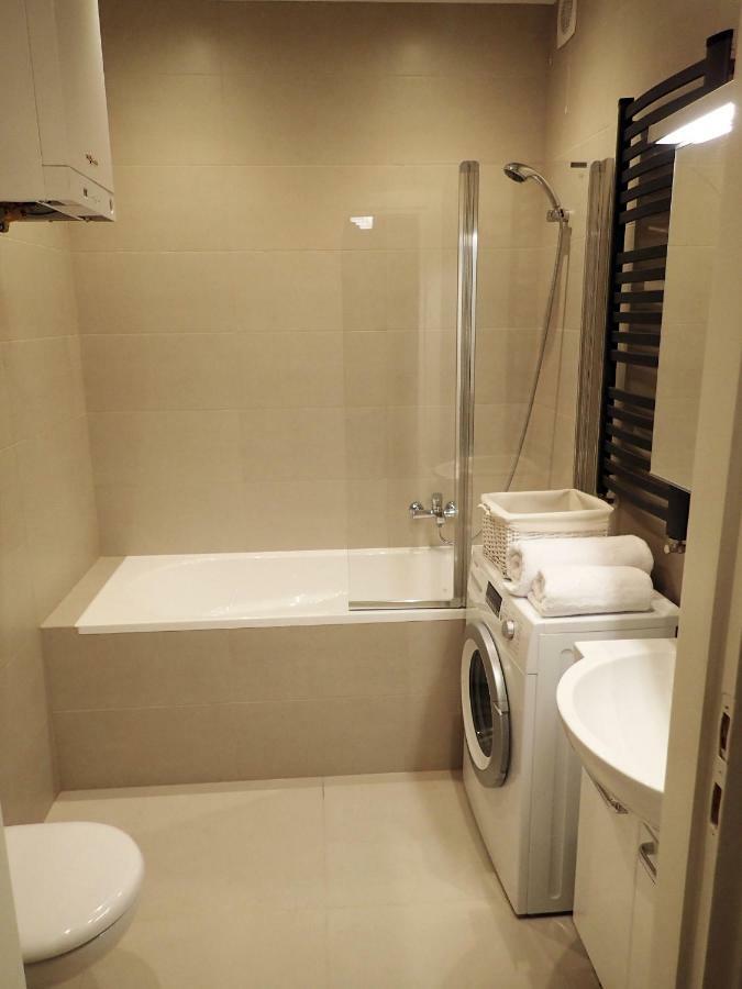 Apartment For You คราคูฟ ภายนอก รูปภาพ
