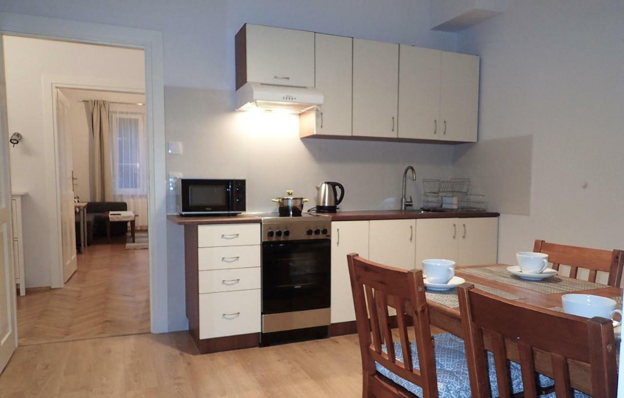 Apartment For You คราคูฟ ภายนอก รูปภาพ